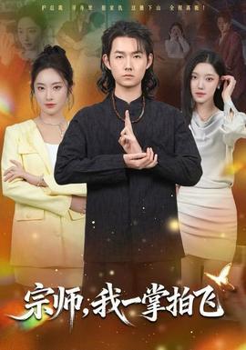 宗师，我一掌拍飞全集