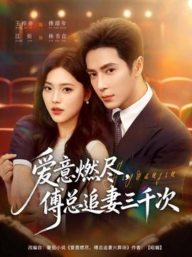 爱意燃尽，傅总追妻三千次全集