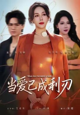 当爱已成利刃全集