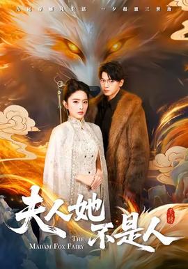 夫人她不是人全集