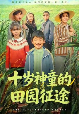 十岁神童的田园征途全集