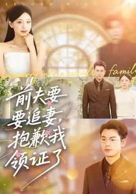 前夫要追妻，抱歉我领证了全集
