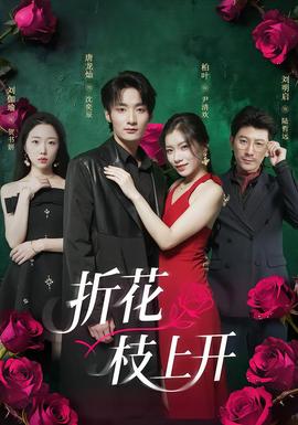 折花枝上开全集