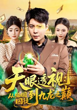 天眼透视：从缅国囚徒到九龙之巅全集