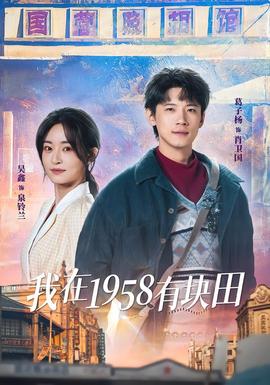 我在1958有块田全集