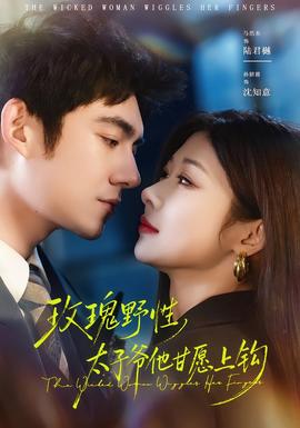 玫瑰野性，太子爷他甘愿上钩全集