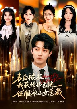 表白被拒，我获情报系统征服冰山女总裁全集