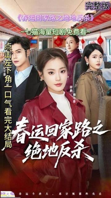 春运回家路之绝地反杀全集