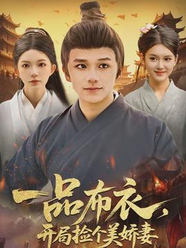 一品布衣，开局捡个美娇妻全集