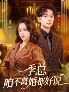 季总，咱不离婚都好说全集