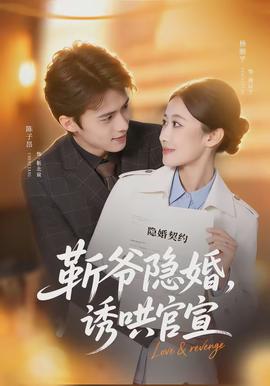 斩爷隐婚，诱哄官宣全集