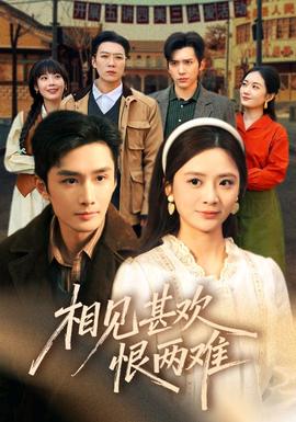 相见甚欢恨两难全集