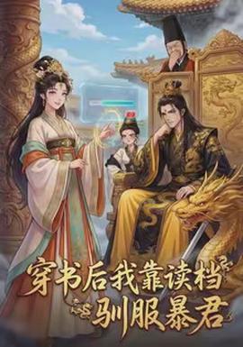 穿书后我靠读档驯服暴君全集