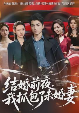 结婚前夜，我抓包了未婚妻全集