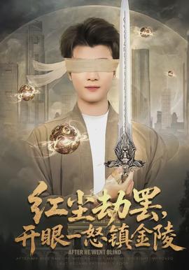 红尘劫罢，开眼一怒镇金陵全集