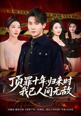 顶罪十年：归来时我已人间无敌全集