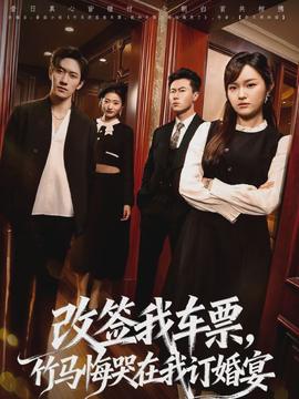 改签我车票，竹马悔哭在我订婚宴全集