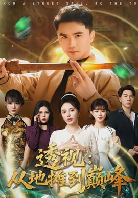 透视：从地摊到巅峰全集