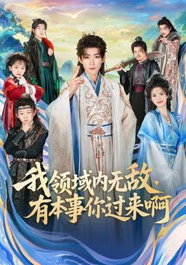 我领域内无敌，有本事你过来啊全集