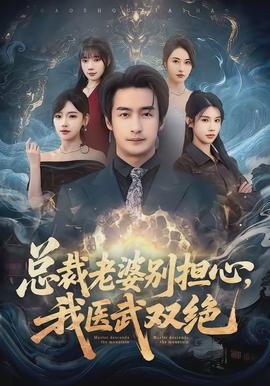 总裁老婆别担心，我医武双绝全集