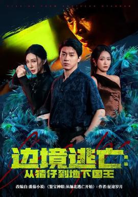 边境逃亡：从猪仔到地下国王全集