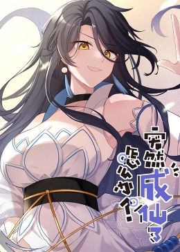 突然成仙了怎么办 动态漫画全集