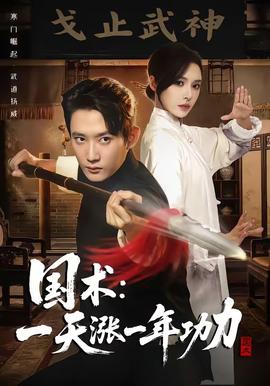 国术，一天涨一年功力全集