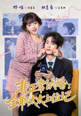 非正常试婚：全职太太上位记全集