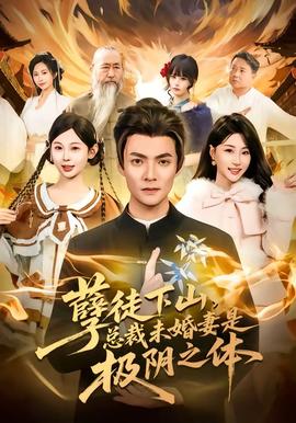 孽徒下山，总裁未婚妻是极阴之体全集