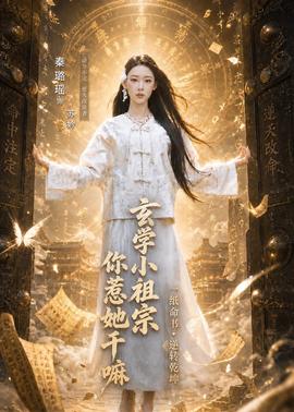 玄学小祖宗，你惹她干嘛全集