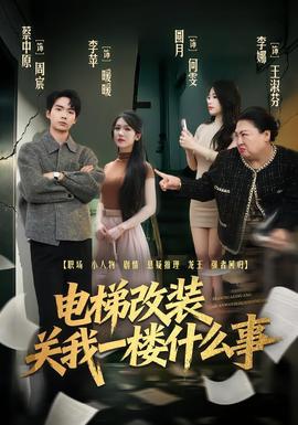 电梯改装关我一楼什么事全集