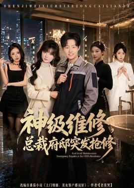 神级维修，总裁府邸突发抢修全集