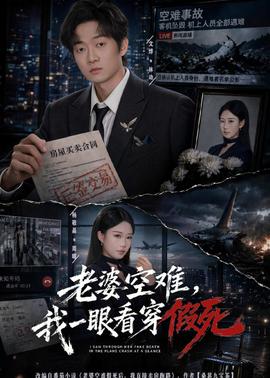 老婆空难，我一眼看穿假死全集