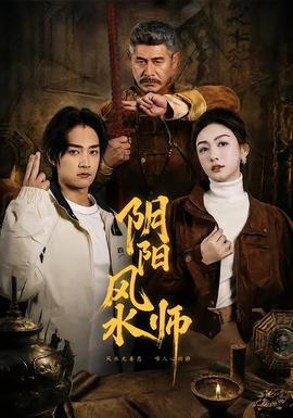 阴阳风水师全集