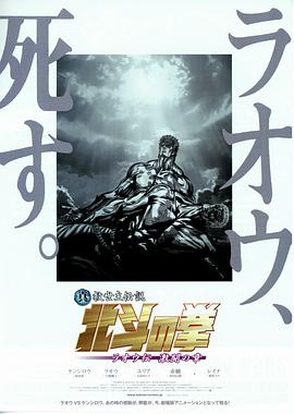 真救世主传说 北斗神拳 拉奥传 激斗之章全集