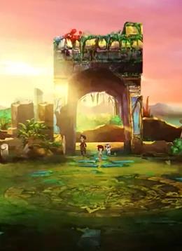 逃离旋转岛全集