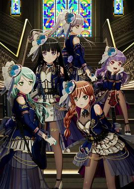 BanG Dream! Episode of Roselia Ⅱ Song I am.全集