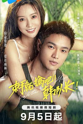 束手就擒吧！韩队长！全集