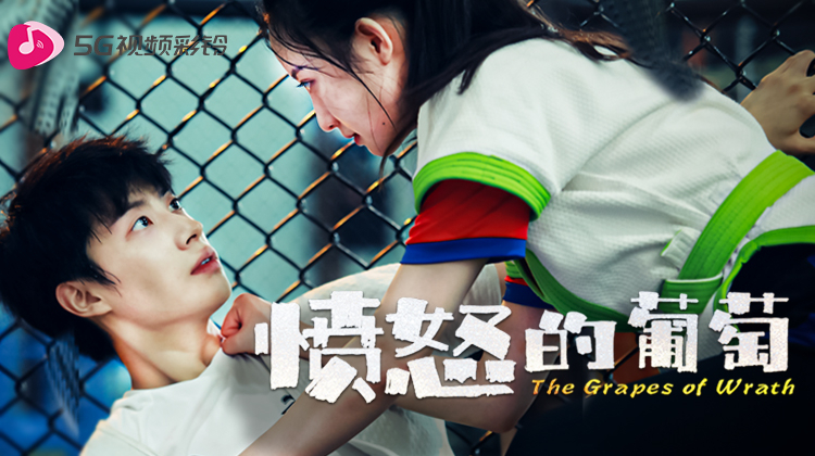 愤怒的葡萄2024全集