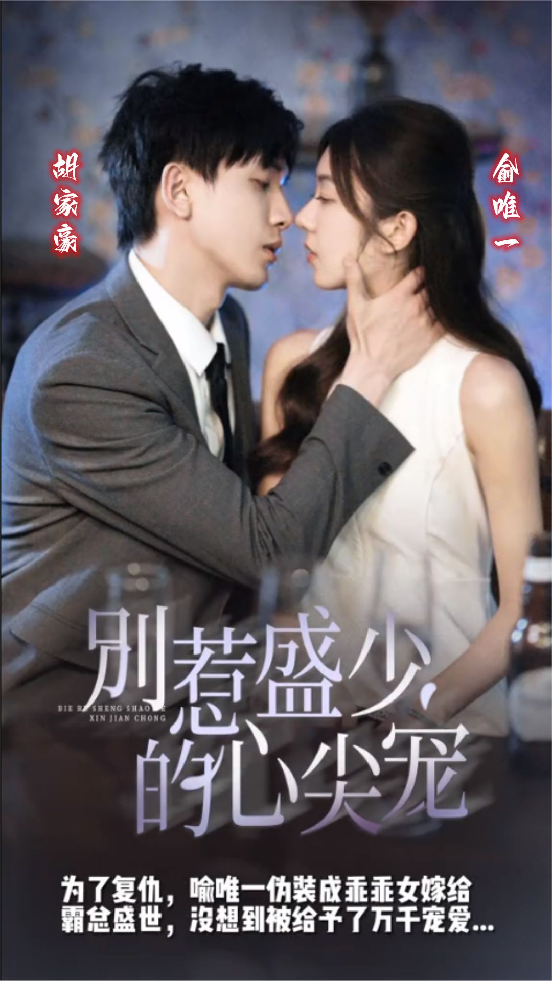 别惹盛少的心尖宠全集