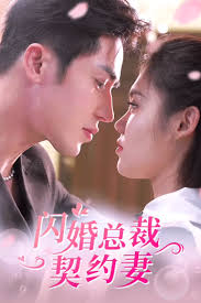 闪婚总裁契约妻全集