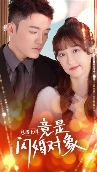 总裁上司竟是闪婚对象(误入婚途)全集