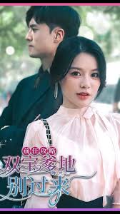 前任攻略，双宝爹地别过来全集