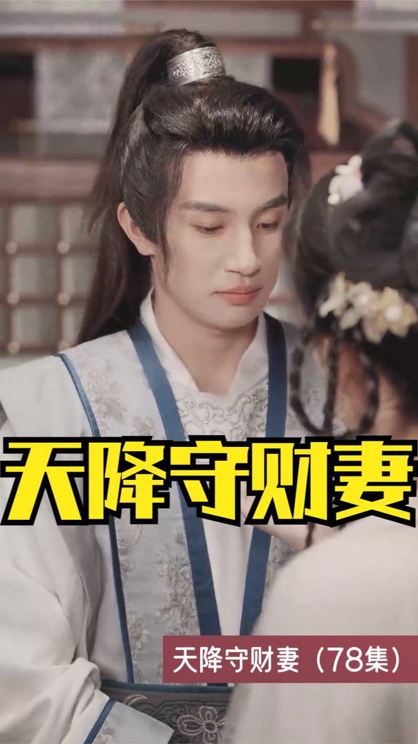 天降守财妻全集