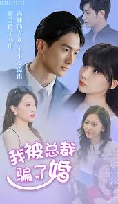 我被总裁骗了婚全集