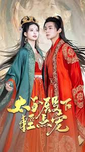 太子殿下轻点宠全集