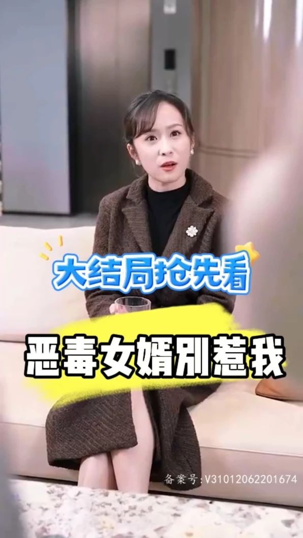恶毒女婿别惹我全集