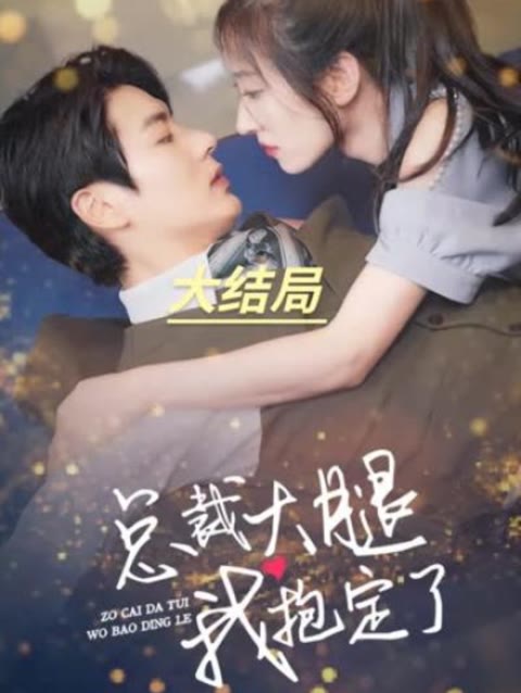 总裁大腿我抱定了全集