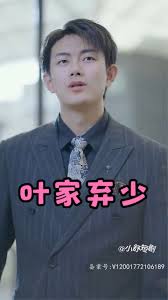 叶家弃少全集