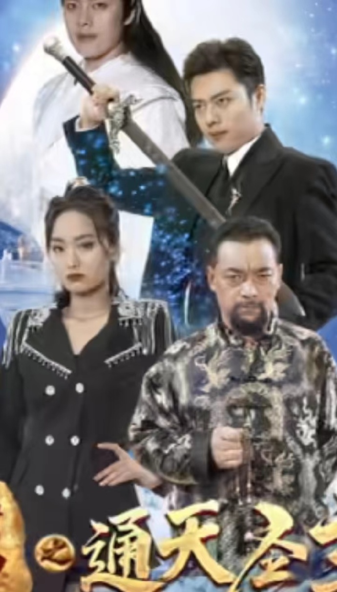 封神之通天圣主全集